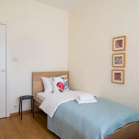 Jezioro Goclawskie Cosy Apartment Warszawa Zewnętrze zdjęcie