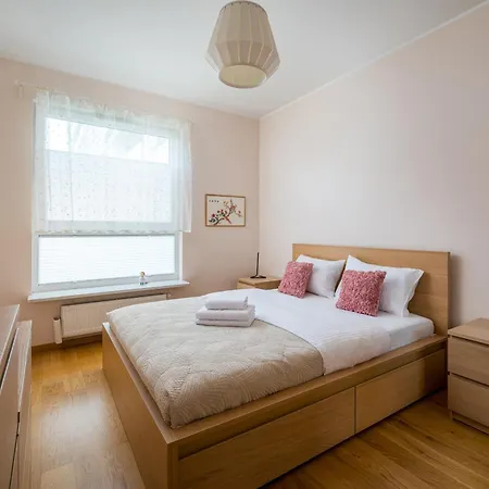 Jezioro Goclawskie Cosy Apartment Warszawa Zewnętrze zdjęcie