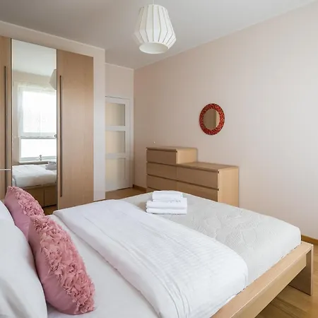 Jezioro Goclawskie Cosy Apartment Warszawa Zewnętrze zdjęcie