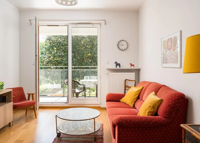 Jezioro Goclawskie Cosy Apartment