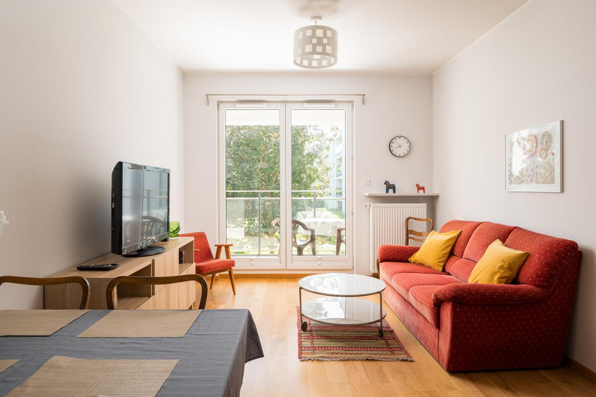Apartment Jezioro Goclawskie Cosy